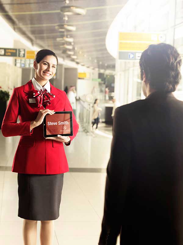 Meet and Assist - Arrival to Kuwait