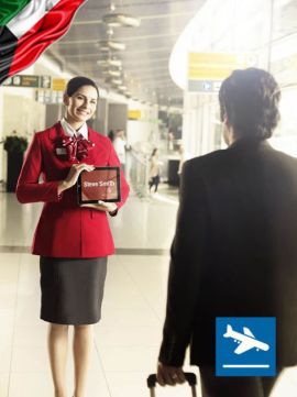 Meet and Assist - Arrival at Kuwait International Airport